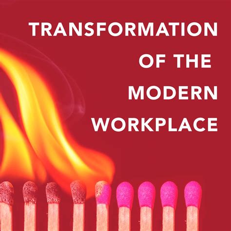 Transformation Of The Modern Workplace Clickstop Inc