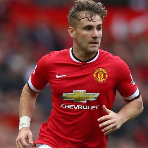 Manchester Uniteds Luke Shaw Should Be Judged On Age Rather Than His