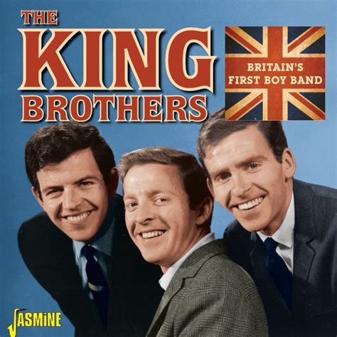 The KING BROTHERS Britain S First Boy Band