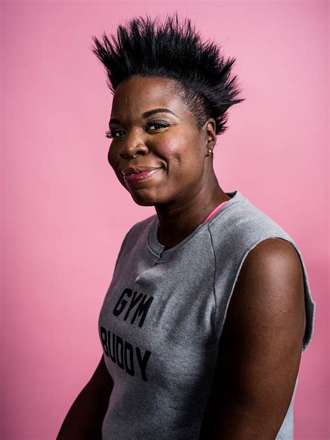 Leslie Jones Of ‘snl ‘i Just Like To Bring The Funny The New