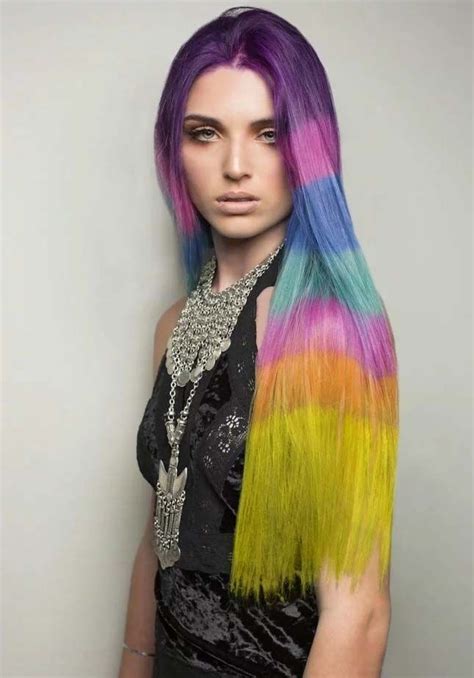 Beautiful Braid Colored Hair Cute Dyed Hair Cleverstyling Color