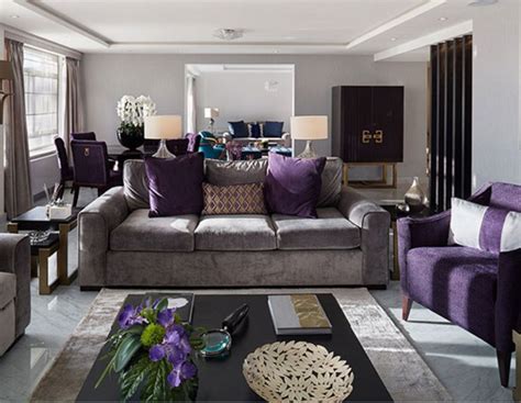 Awesome Blue And Purple Room Design Ideas 564 Purple