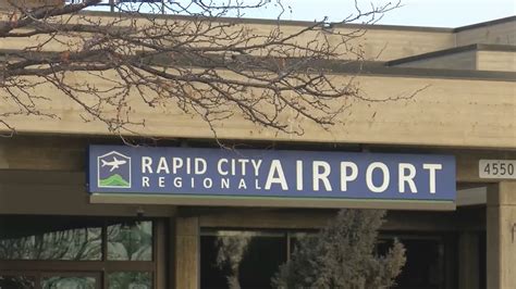 Rapid City Regional Airport Breaks Passenger Record 3 Years In A Row