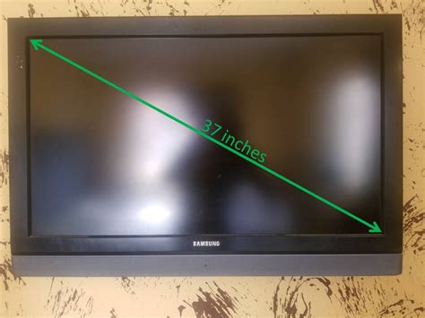 How To Measure The Size Of A Tv Concise Info