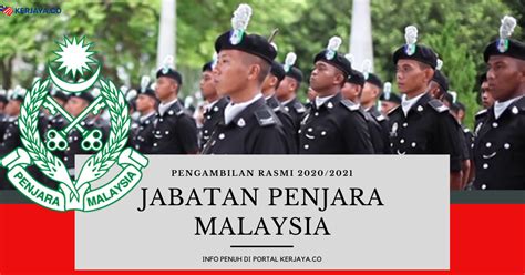 Check out alternatives and read real reviews from real users. Permohonan Terbuka Jabatan Penjara Malaysia / Lepasan SPM ...
