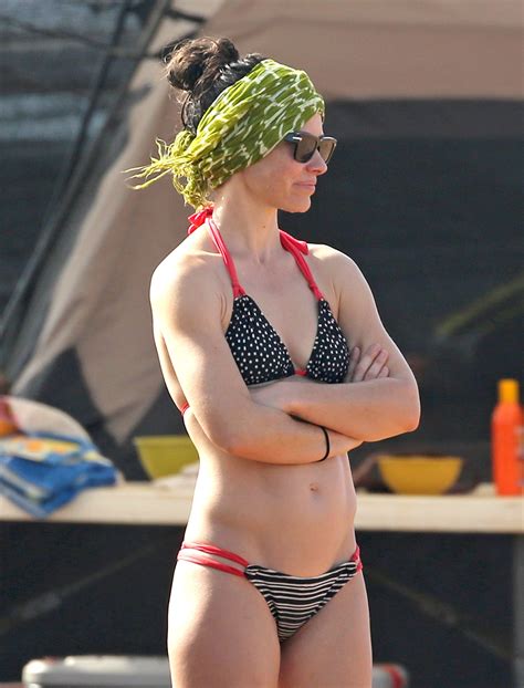 Evangeline Lilly Sexy In Bikini Photos The Fappening