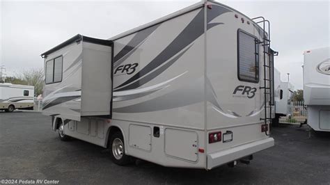 11242 Used 2014 Forest River Fr3 25ds W2slds Class A Rv For Sale