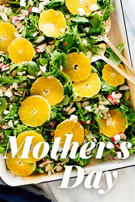 25 Cheerful Mothers Day Recipes Plus Last Minute Ts Cookie And Kate
