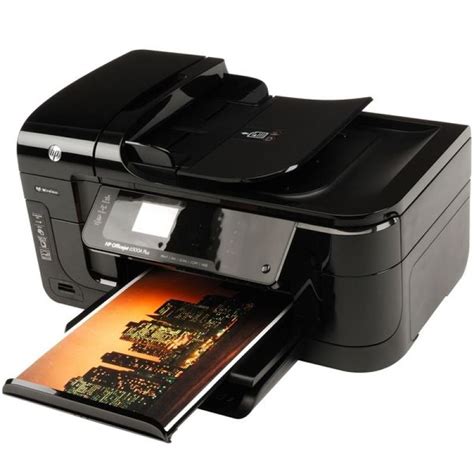 Hp Officejet 6500a Plus Wireless E All In One Multifunction Colour