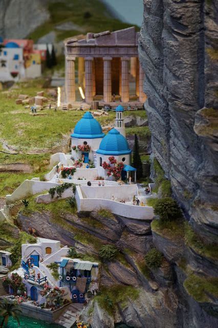 Dioramas And Clever Things Famous Places Mount Rushmore Clever Cabin