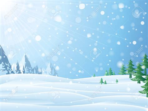 Snowy Winter Scene Clipart Clip Art Library Vrogue Co