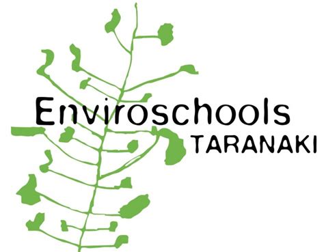 Enviroschools Taranaki Taranaki Regional Council