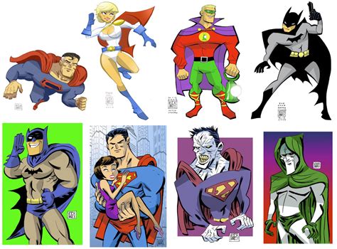 Dc In The 80s Artist Victor Santos Talked To Us About The Question