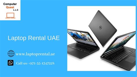 Whether You Want A Single Unit Or 100s Of Laptop Rentals For Training