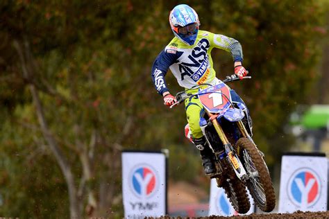 Clout Untouchable For Broadford Mx Nationals Mx2 Victory Motoonline