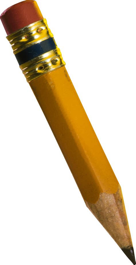 Pencil PNG image