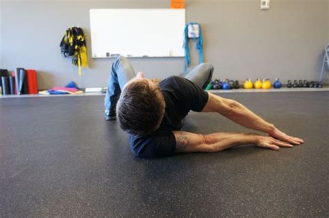 Shoulder Opening Stretches For Tight Shoulders Pcc Blog
