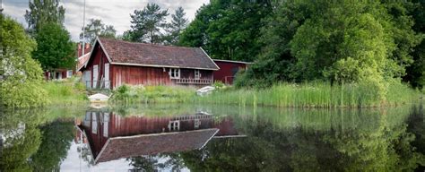 Im osten wird das land von der ostsee sowie dem bottnischen meerbusen und im südwesten von den meerengen kattegat und skagerrak. Secretplaces - schöne kleine Hotels und Ferienwohnungen ...