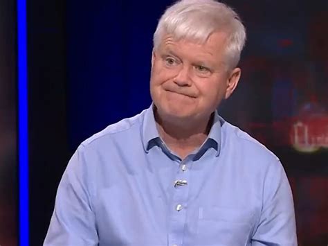 Qanda Chris Richardson Calls For Student Numbers To Be Cut