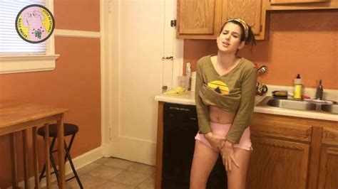 Peeing In Pants Piss Desperation Fetish Hairy Girl Next Door