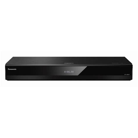 Panasonic Dp Ub820 4k Ultra Hd Blu Ray Player With Dolby Vision And