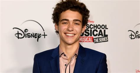 By submitting my information, i agree to receive personalized updates and marketing messages about joshua bassett based on my. 'High School Musical: The Musical Series' Joshua Bassett Is Your New Crush