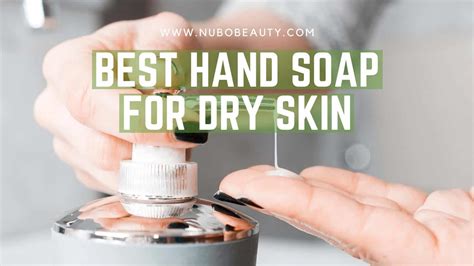 11 Best Hand Soap For Dry Skin Reviews Of 2020 Nubo Beauty