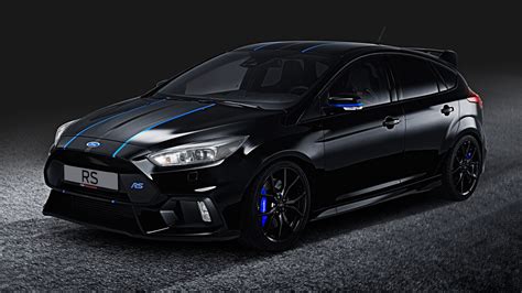 2017 Ford Focus Rs Performance Parts 4k Wallpaper Hd Car Wallpapers