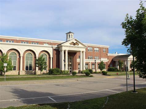 Natick High School Public School In Natick Ma