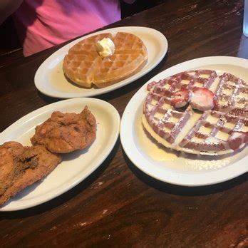 With fresh, wholesome ingredients and lots of tlc. Kiki's Chicken and Waffles - 322 Photos & 328 Reviews ...