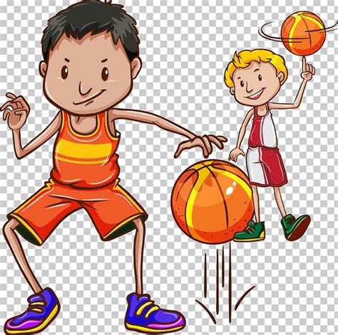 Basketball Drawing Dribbling Illustration Png Clipart Artwork