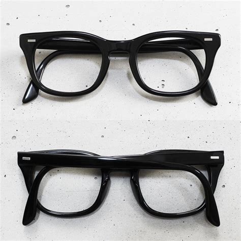 Vintage 1960s 70s American Optical Uss Military Eyeglasses Made In Usa ｜ ヴィンテージ眼鏡