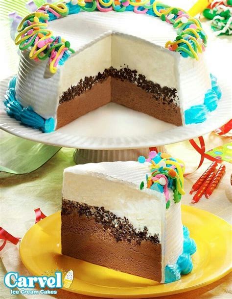 Pin By Anny Soria On Cakes Carvel Cakes Carvel Ice Cream Cake Ice
