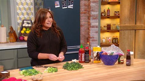 What Was Rachaels Very First 30 Minute Meal Rachael Ray Show