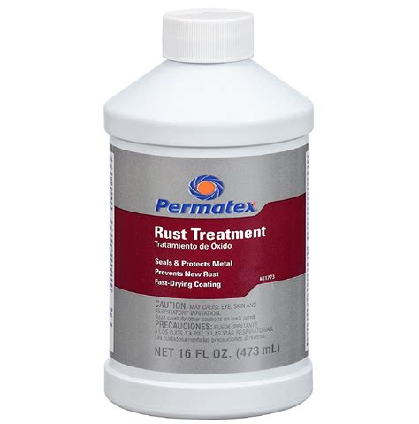 Permatex 81773 Rust Treatment Liquid