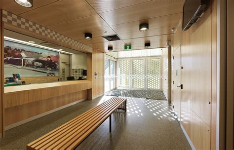 Gallery Of Carrum Downs Police Station Kerstin Thompson Architects 2