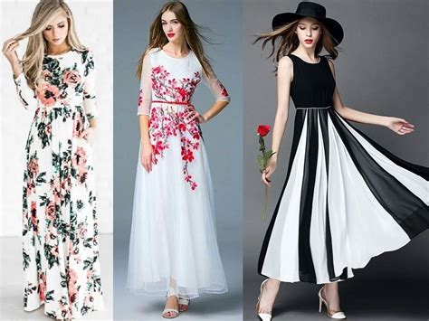 9 Beautiful Designs Of Spring Dresses For Women In 2023