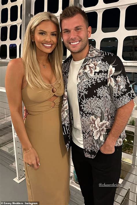 Chrisley Knows Best Star Chase Chrisley Announces He And Fiancée Emmy
