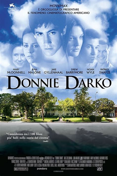 Donnie Darko 2001 — The Movie Database Tmdb