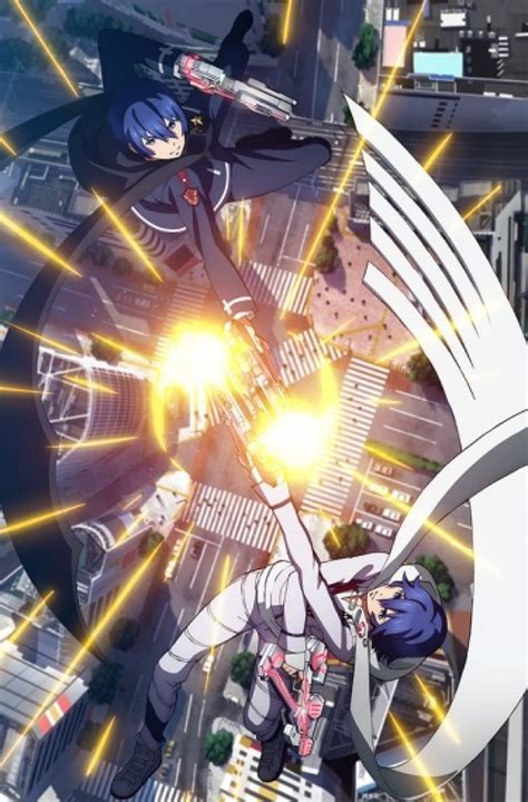 Funimation México Anuncia La Llegada De Tres Nuevos Animes Para Su Catálogo