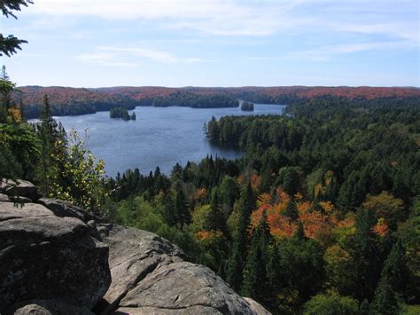 Algonquin Provincial Park Image