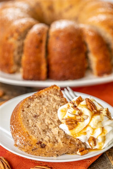 Read honest and unbiased product reviews from our users. Butter Pecan Pound Cake - only 5 ingredients! Cake with a ...