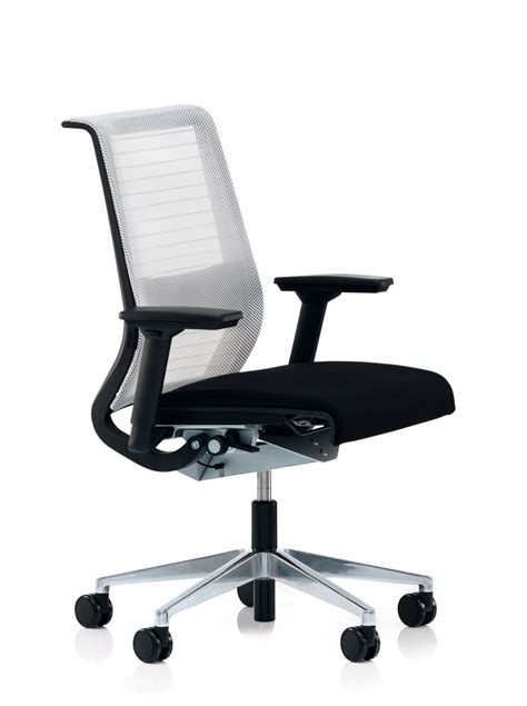 Task chairs are designed to be used at a regular computer desk. Get Steelcase Chair in Your Home Office and Feel the ...