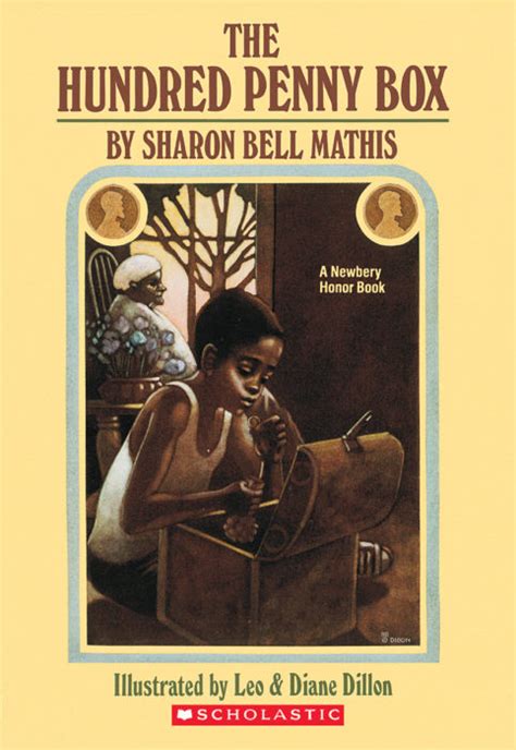 Read 7,023 reviews from the world's largest community for readers. The Hundred Penny Box by Sharon Bell Mathis | Scholastic
