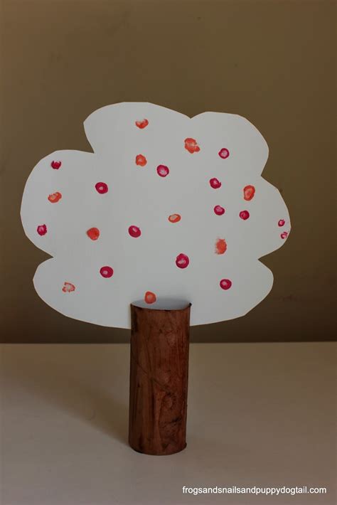Cherry Blossom Tree Craft For Kids Fspdt