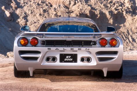Saleen S7 Brings Supercar Crown To America Saleen Owners And