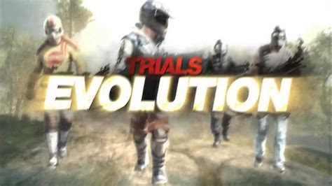 Trials Evolution Trailer Youtube