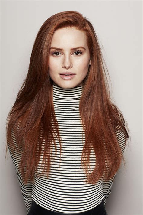 Madelaine Petsch Red Hair Celebrities Red Haired Actresses Red Hair