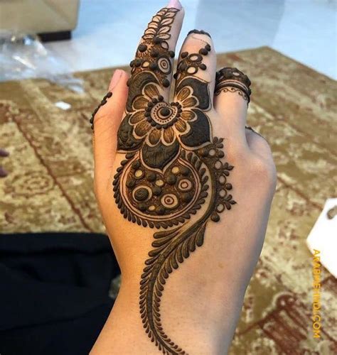 50 Engagement Mehndi Design Henna Design April 2020 Engagement