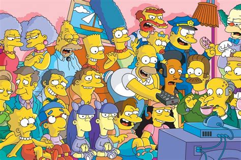 Os Simpsons Mais Um Recorde Para Homer E Companhia Espalha Factos